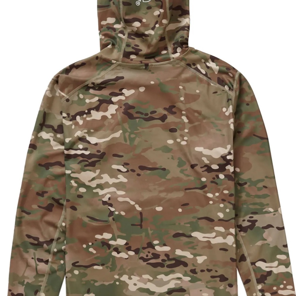 supreme/The North Face LS base layer balaclava - Picture 2 of 4